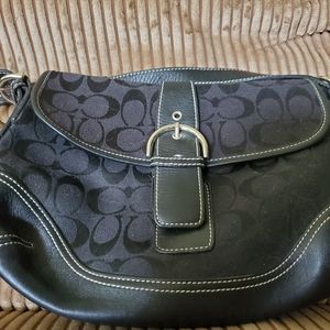 Coach Monogram Bag